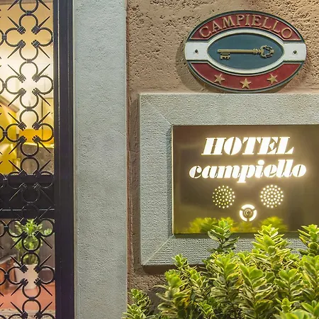 Campiello מלון 3*