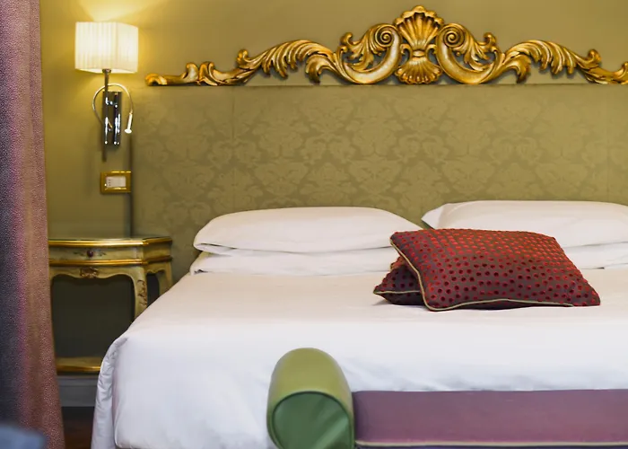 カンピエッロ ホテル